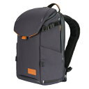 バンガード(VANGUARD) VEO CITY B42 NV(ネイビー) カメラバック リュック 16L 内寸 260×420×145mm 一眼レフカメラ ミ...