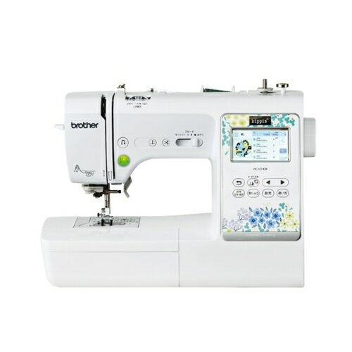 【長期保証付】ブラザー(brother) EMP0801 PICNO KW ピクノ 刺しゅうコンピュータミシン