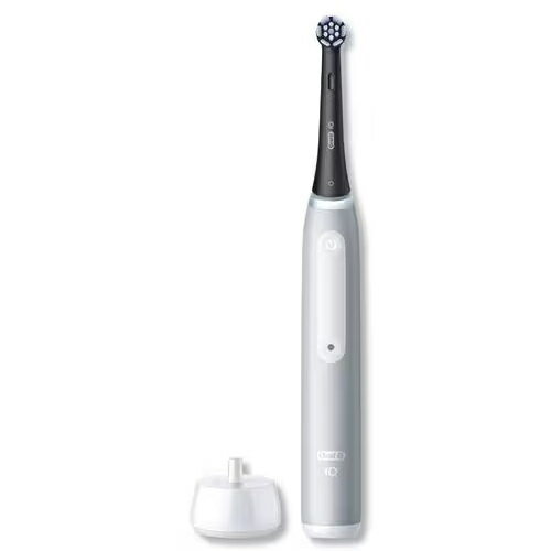 ブラウン(BRAUN) iOG31D60IG_H ブラウン オーラルB iO SERIES 3 電動歯ブラシ ブラシ 1本+ブラシヘッド 1本 アイコニックグレイ ブラウン(BRAUN) iOG31D60IG_H ブラウン オーラルB iO SERIES 3 電動歯ブラシ ブラシ 1本+ブラシヘッド 1本 アイコニックグレイ