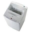 【設置+リサイクル】ハイアール(Haier) JW-XD80A-W(ホワイト) 全自動洗濯機 上開き 洗濯8kg