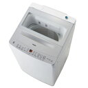 【設置+リサイクル】ハイアール(Haier) JW-XD100A-W(ホワイト) 全自動洗濯機 上開き 洗濯10kg