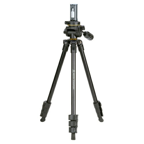 バンガード VANGUARD VESTA 204AP SPC ビデオ用4段アルミ三脚 VESTA TRIPOD 一眼レ...