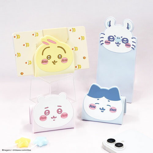 グルマンディーズ(gourmandis) CK-54C うさぎ ちいかわ マルチスタンドシート