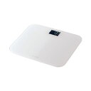 エレコム(ELECOM) HCS-S03WH(ホワイト) 体重計 デジ...(4)