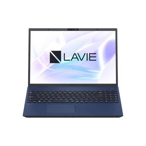 NEC PC-N1675KAL LAVIE N16 16型 Ryzen 7/16GB/512GB/Office+365 ネービーブルー Windows 11 Home ノートパソコン PCN1675KAL