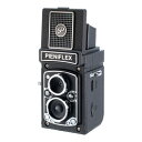 ケンコー(Kenko) PIENIFLEX M ピエニフレックスM KC-FM12 トイカメラ 二眼レフ風スタイル microSDHC付