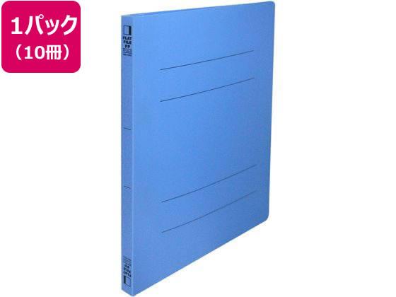 ↑↑↑正確な在庫状況は上記バナー「在庫状況を確認する」をクリックして頂き、必ずご確認ください。&nbsp;&nbsp;&nbsp;クリヤーブックポケットが表紙からはみ出さずに閉じることができます！クリヤーブックポケットがはみ出さない幅広表紙！丈夫で水に強いPP製。保持力が強い樹脂製とじ具を採用。※ファイリングクリヤーホルダーと組み合わせて使用できます。●表紙色：ロイヤルブルー●サイズ：A4タテ●外寸法：タテ 307×ヨコ 247mm●背幅：18mm●とじ厚：16mm●収容枚数：約160枚●穴数：2穴●穴間隔：80mmピッチ●材質：表紙／ポリプロピレン、とじ具／樹脂製●注文単位：1パック（10冊）●グリーン購入法適合●GPNエコ商品ねっと掲載※メーカーの都合により、パッケージ・仕様等は予告なく変更になる場合がございます。　