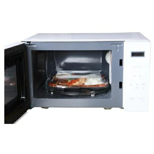 【長期保証付】アビテラックス ARE1701-W ホワイト アビテラックス 電子レンジ ガラスターンテーブル