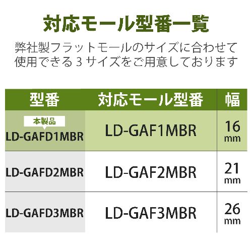 エレコム(ELECOM) LD-GAFD1MB...の紹介画像2