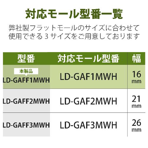 エレコム(ELECOM) LD-GAFF1MW...の紹介画像2