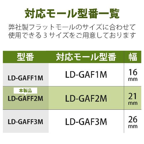 エレコム(ELECOM) LD-GAFF2M ...の紹介画像2