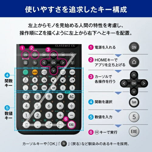 【長期保証付】CASIO カシオ fx-CG1...の紹介画像3