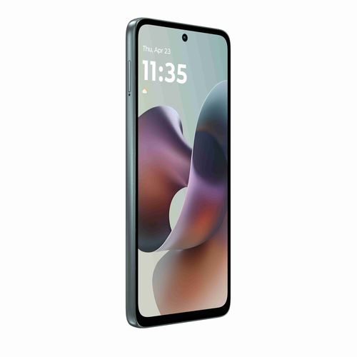 MOTOROLA moto g66j 5G SIMフリー [PANTONE Gray Mist] (SIMフリー)のサブ画像 3