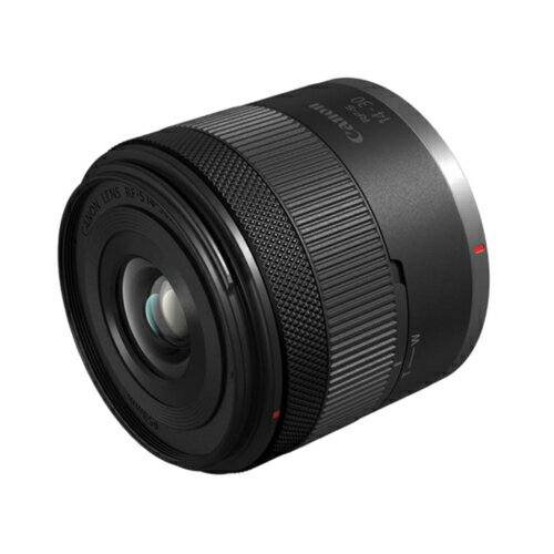 【長期保証付】CANON(キヤノン) RF-S14-30mm F4-6.3 IS STM PZ キヤノンRFマウント 広角ズームレンズ
