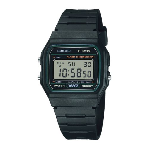 CASIO(カシオ) F-91W-3JH CASIO Collection STANDARD 軽量・薄型のデジタル液晶 エコパッケ-ジ 腕時計 国内正規品