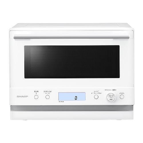 シャープ(SHARP) RE-WF186-W(ホワイト) プレンリー オーブンレンジ 18L シャープ(SHARP) RE-WF186-W(ホワイト) プレンリー オーブンレンジ 18L