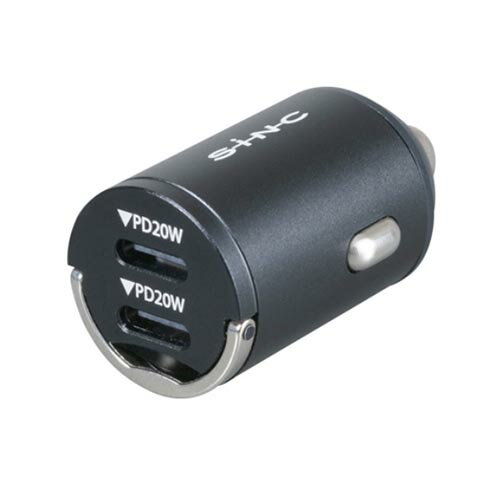 セイワ F353 ミニパワープラグ UC×2 F353