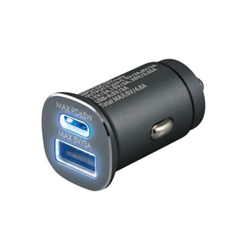 セイワ F360 DC/USBパワープラグC+A/PD65W F360