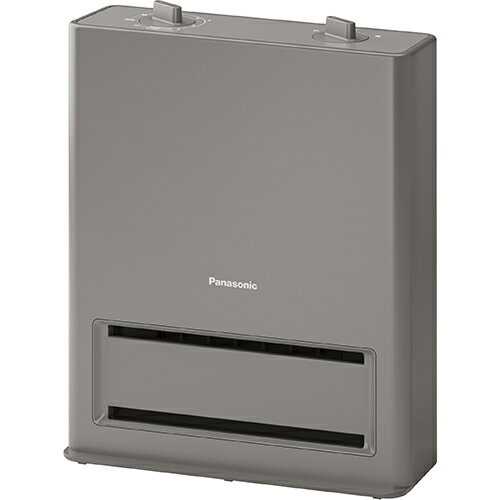 パナソニック(Panasonic) DS-FAS1200-H(チャコール) セラミックファンヒーター タイマー搭載タイプ