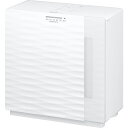 【長期保証付】パナソニック(Panasonic) FE-KF07C-W (ミルキーホワイト) ヒーターレス気化式加湿機 (中小容量タイプ)