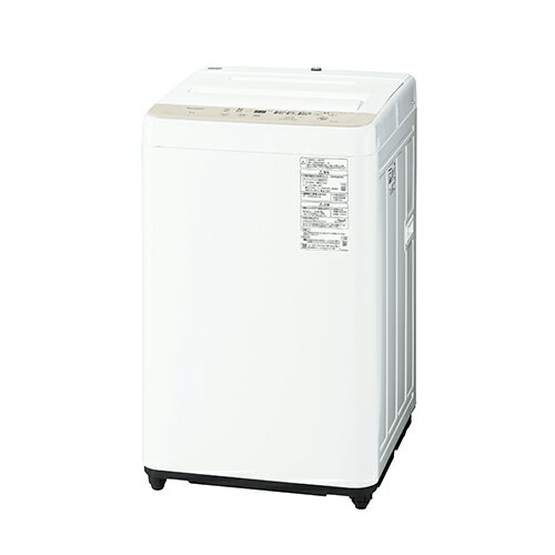 【長期保証付】パナソニック(Panasonic) NA-F6B5-C(ライトベージュ) 全自動洗濯機 洗濯6kg 【長期保証付】パナソニック(Panasonic) NA-F6B5-C(ライトベージュ) 全自動洗濯機 洗濯6kg