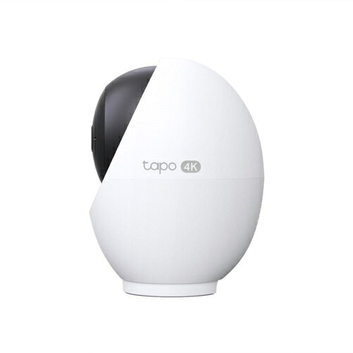ECカレントのTP-Link ティーピーリンク Tapo C260 Tapo 4K パンチルトスマートAI Wi-Fiカメラ｜アングル2
