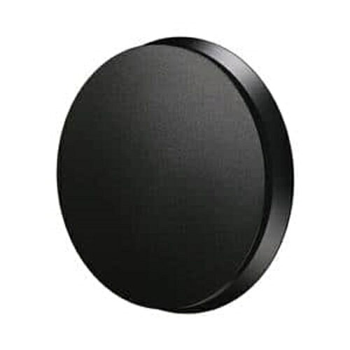 シグマ(SIGMA) LCF62-02MB ブラック SIGMA シグマ フロントキャップ マグネット式メタルキャップ 対応機種：Sigma 24mm F2 DG、65mm F2 DG