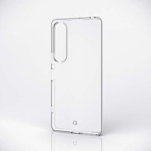 ���쥳��(ELECOM) PM-X251UCTCR ���ꥢ Xperia 1 VII ���եȥ�����