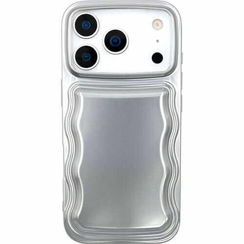 EC�����Ȥ��㤨���UNiCASE(��˥����� wavy loop silver for iPhone17 Pro������ UNI-CSIP25MP-5WLPSV�פβ����Ǥ������ʤ�1,665�ߤˤʤ�ޤ���