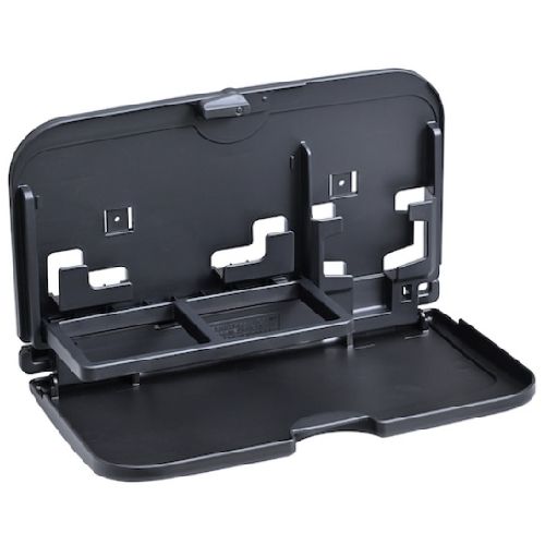 セイワ WA145 ブラック スマホポケット付きリアトレイ WA145