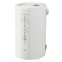 【長期保証付】象印(ZOJIRUSHI) EE-DF50-WA(ホワイト) スチーム式加湿器 木造和室~8畳 プレハブ洋室~13畳