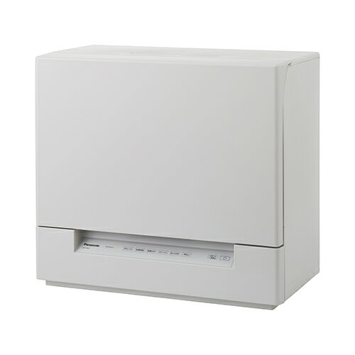 【設置】パナソニック(Panasonic) NP-TSK2-C ライトベージュ 食器洗い乾燥機