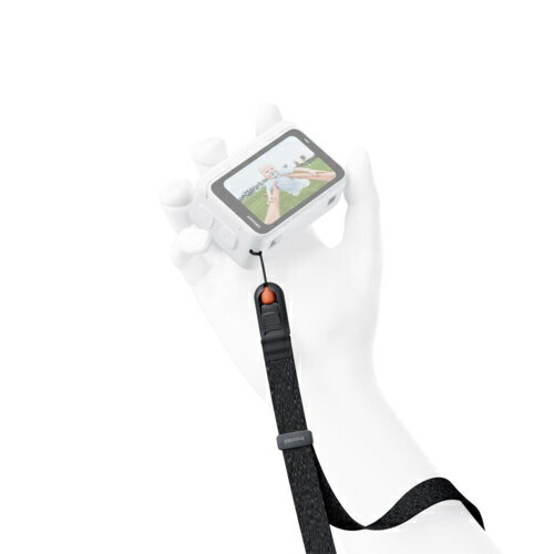 Insta360 Insta360 GO Ultra用クイック着脱リストストラップ CINSBBER 国内正規品 ...