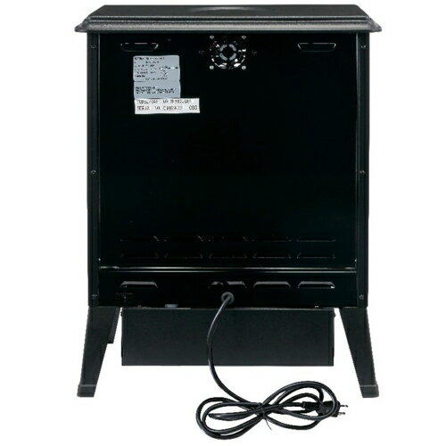 ディンプレックス(Dimplex) インテリア暖炉 Glasgow GEN3 BK オプティミスト グラスゴーG3 ブラック