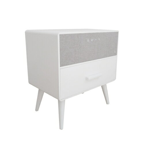 ��Ĺ���ݾ��ա�HACRAY(�ϥ��饤) HR-BT-Z11WH ���եۥ磻�� OTONI Bluetooth�ơ��֥륹�ԡ����� ���ޥۤΥ磻��쥹���ŵ�ǽ��ܡ�USB�ݡ���ͭ�����Ťˤ��б�