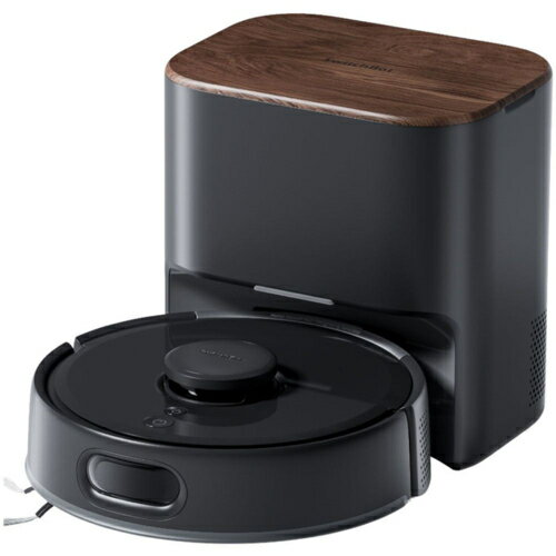 【長期保証付】SwitchBot(スイッチボット) SwitchBot K11+ W3003100-B ブラック ロボット掃除機