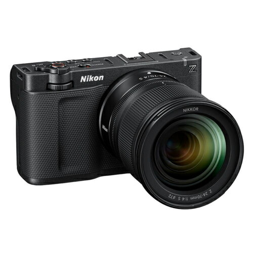 ��Ĺ���ݾ��աۥ˥���(Nikon) ZR 24-70 ��󥺥��å� �ߥ顼�쥹��㥫��� ���ͥޥ����