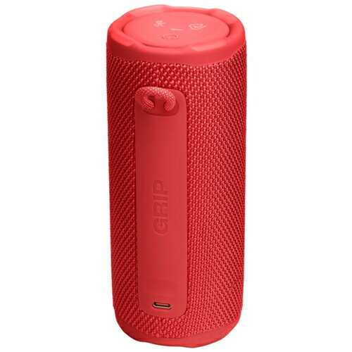 JBL(������ �ӡ� ����) JBL GRIP RED ��å� �ݡ����֥�Bluetooth���ԡ����� JBLGRIPRED
