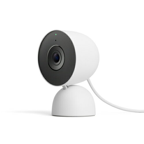 Google Google Nest Cam Indoor GA09973-JP Snow セキュリティカメラ インドア 屋内