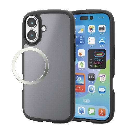 ↑↑↑正確な在庫状況は上記バナー「在庫状況を確認する」をクリックして頂き、必ずご確認ください。&nbsp;&nbsp;&nbsp;■全周に配置した独自設計のエアークッションが衝撃を吸収し、背面には高硬度のポリカーボネートを採用した、TOUG...