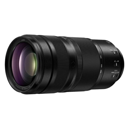 ��Ĺ��5ǯ�ݾ��աۥѥʥ��˥å�(Panasonic) LUMIX S 100-500mm F5-7.1 O.I.S. �饤��L�ޥ���� S-R100500 Ķ˾�󥺡�����