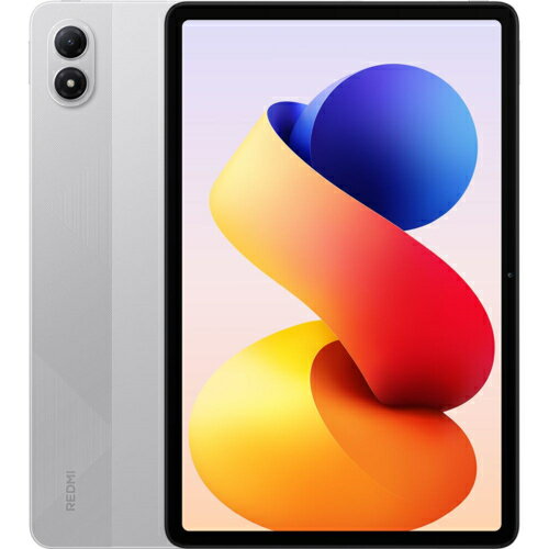 樂天商城 - Xiaomi シャオミ Redmi Pad 2 Pro 5G Sliver 6G+128G VHU6268JP SIMフリー 12.1型 Androidタブレット シルバー VHU6268JP