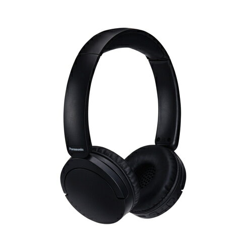 パナソニック Panasonic RB-HF630B-K ブラック Bluetoothワイヤレスステレオヘッドホン ダイナミック密閉型