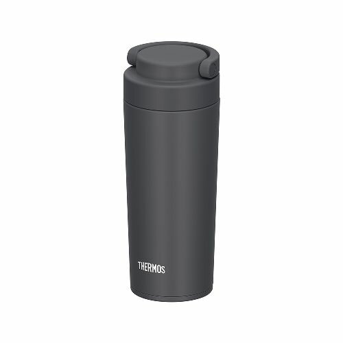 Rakuten - サーモス(THERMOS) JOV-421-SMB スモークブラック 真空断熱ケータイタンブラー 0.42L
