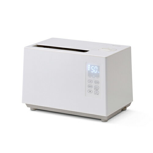 シロカ(siroca) SD-5HC151 W 加熱超音波式加湿器