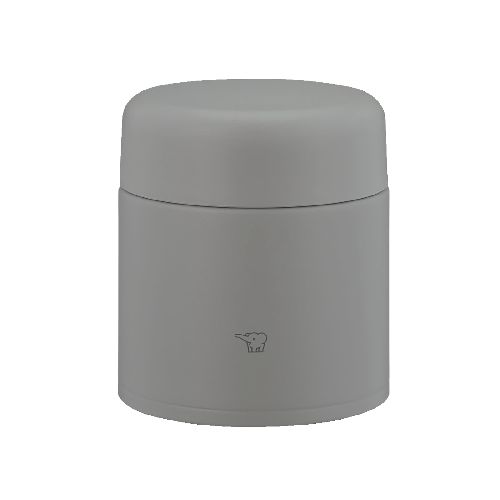 象印(ZOJIRUSHI) SW-LA30-HM クラウドグレー ステンレススープジャー 300ml(3.0)