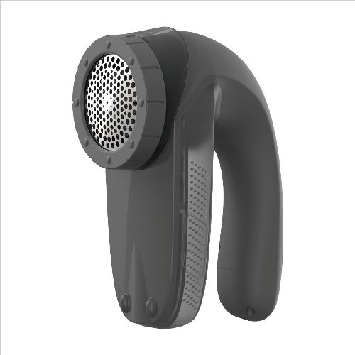 テスコム(TESCOM) TKD70A-H グレー 毛玉取り 電動 充電式 交流式 両用 6枚刃 風合いガード5段階調整 毛..