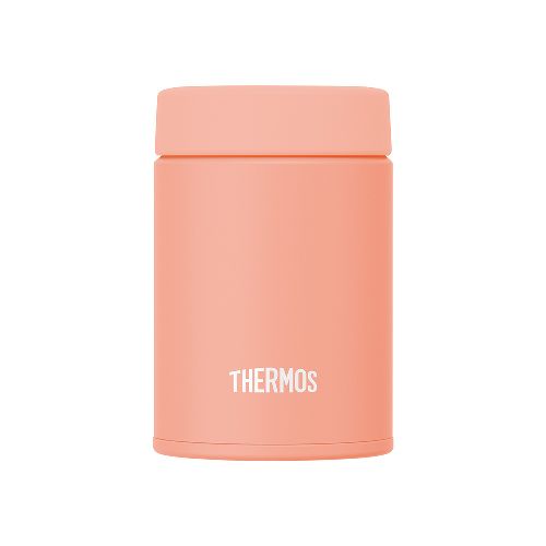 サーモス(THERMOS) JEG-200-CP コーラルピンク 真空断熱スープジャー 0.2L