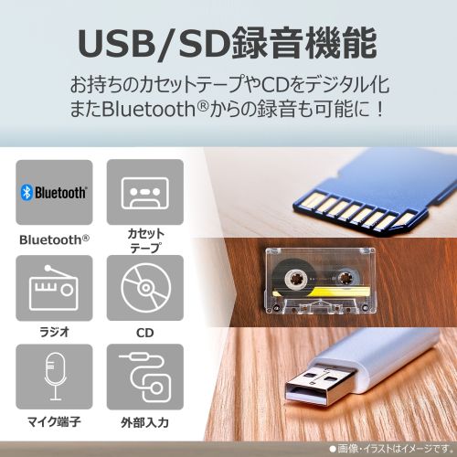 ��Ĺ���ݾ��ա�Aurex(������å���) AX-KCR70S ����С� SD��USB��CD�饸�������åȥ쥳������