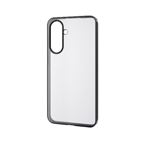 エレコム(ELECOM) PM-G254UCTMBK メタリックブラック Galaxy A36 5G SC-54F ケース ソフト 衝撃吸収 カメラレンズ保護設計 極み設計(2.0)